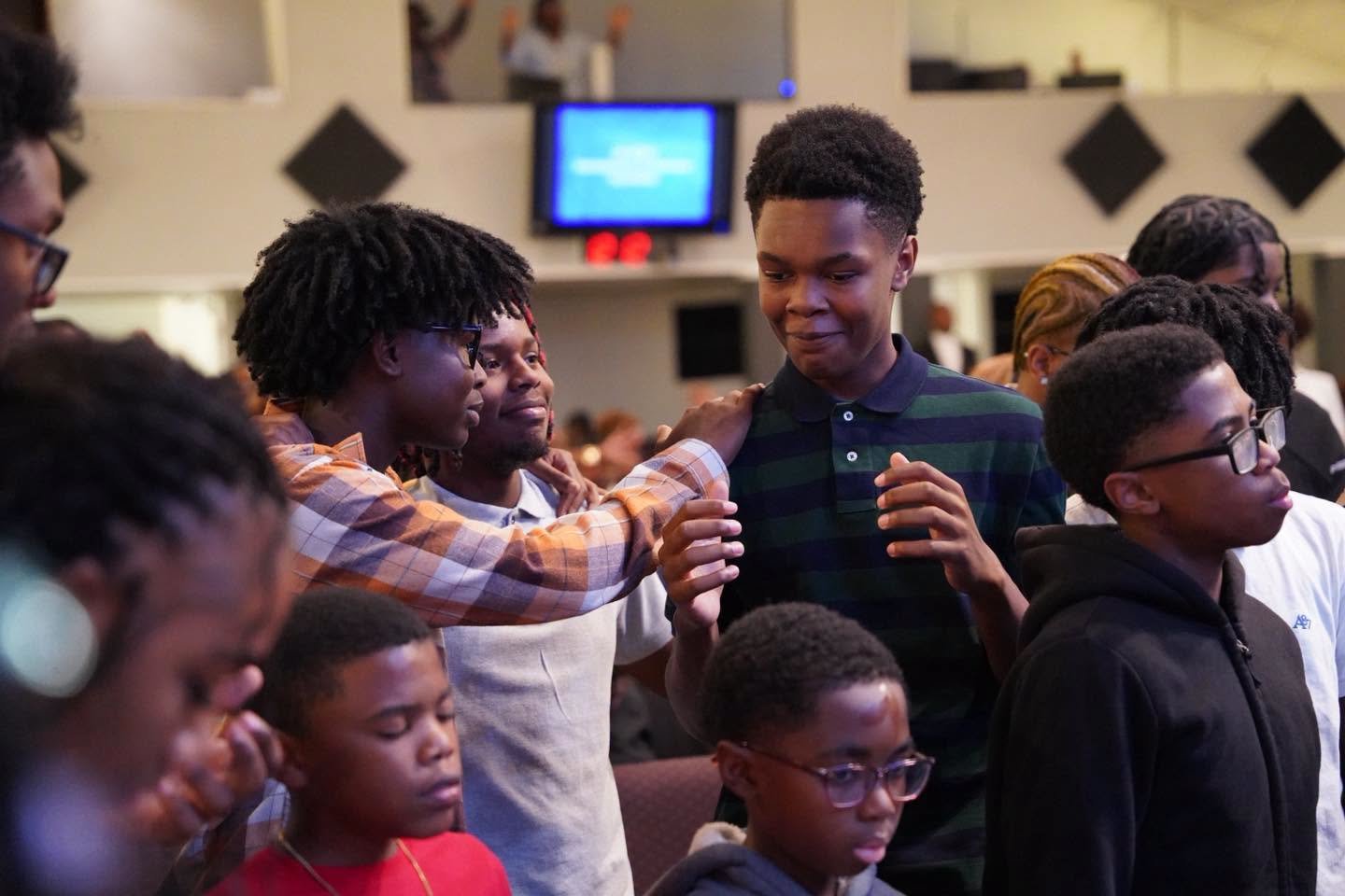 Mack Fellas mentorship for young men
